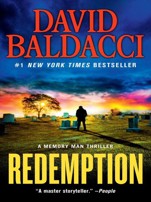 Title details for Redemption by David Baldacci - Wait list